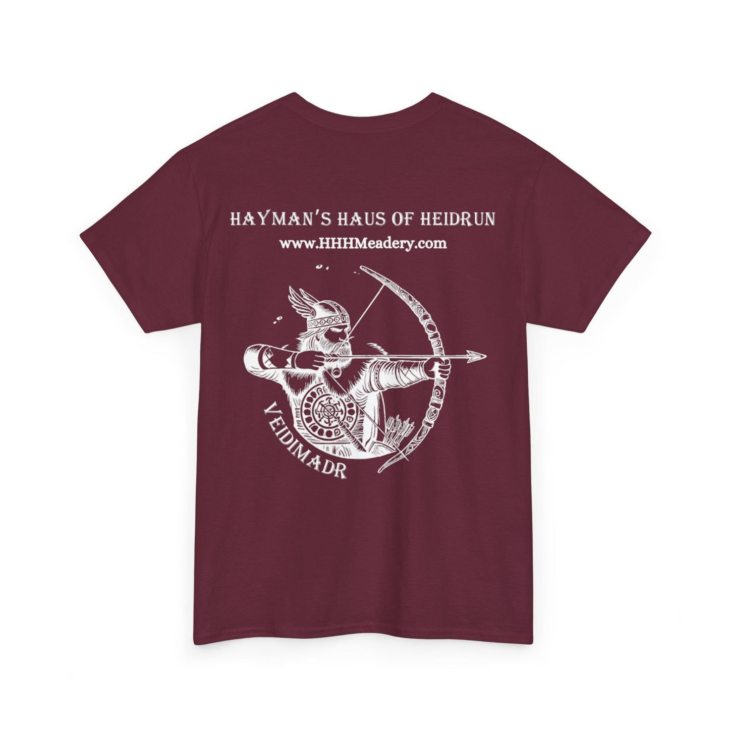 Veidimadr Tee