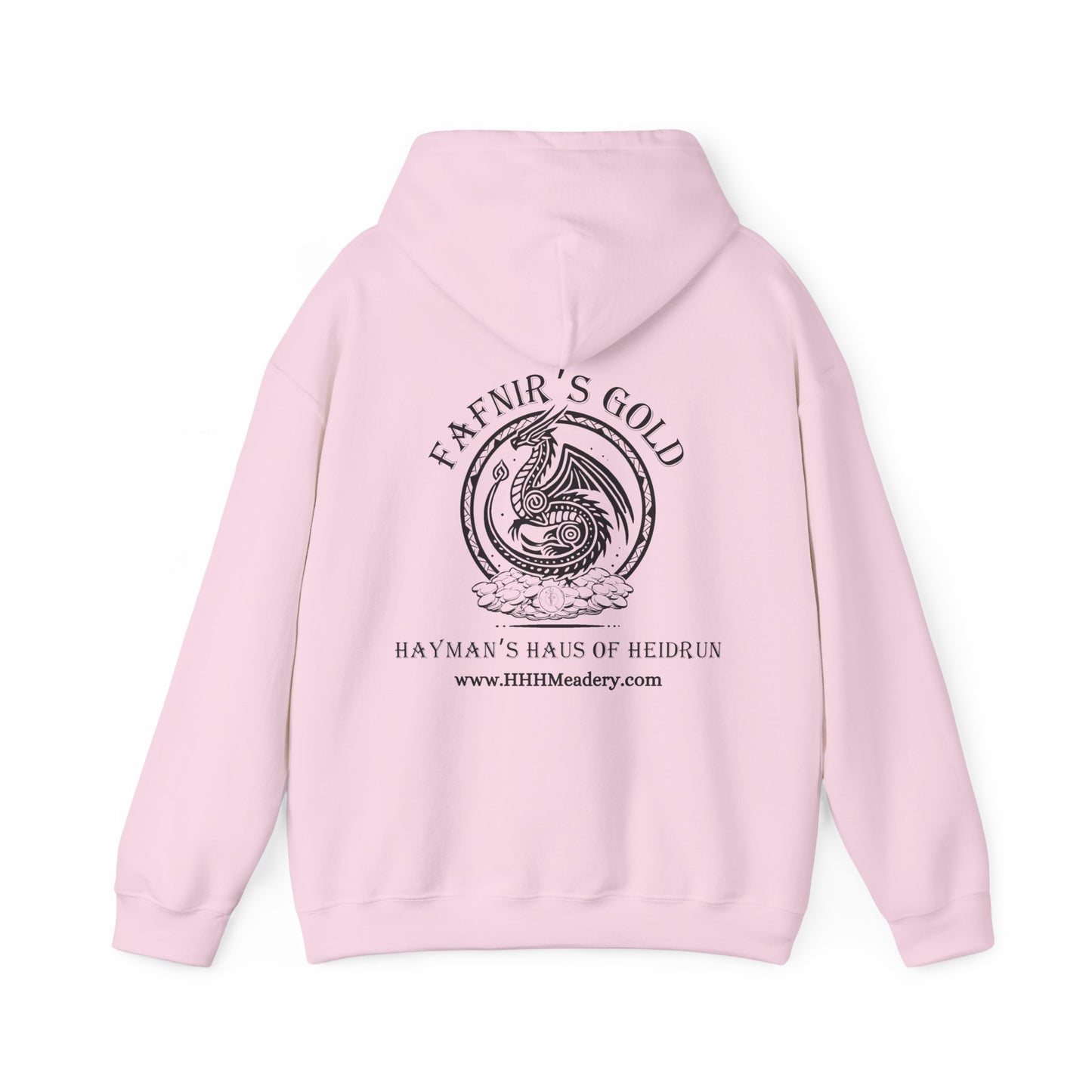 Fafnir's Gold Hoodie
