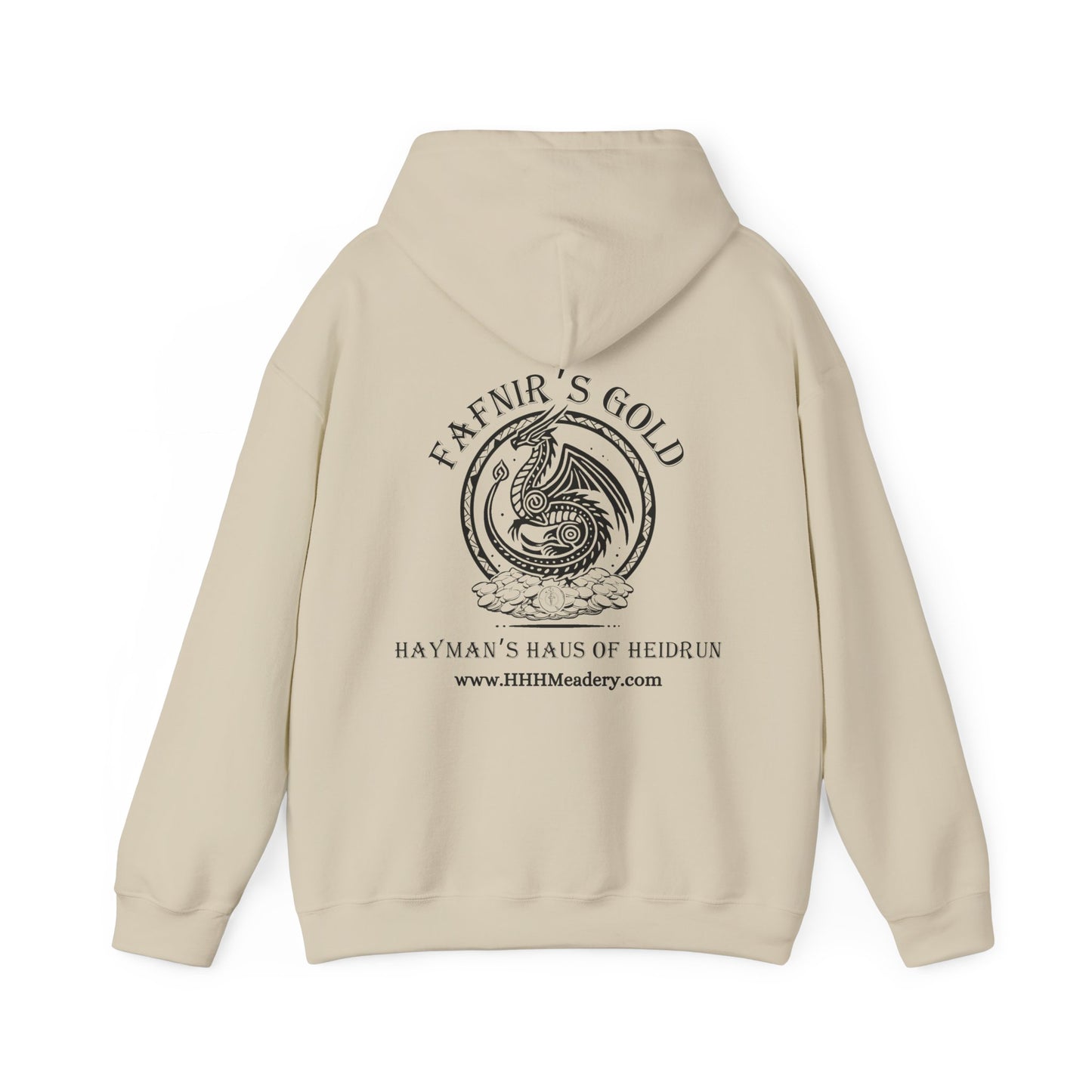 Fafnir's Gold Hoodie