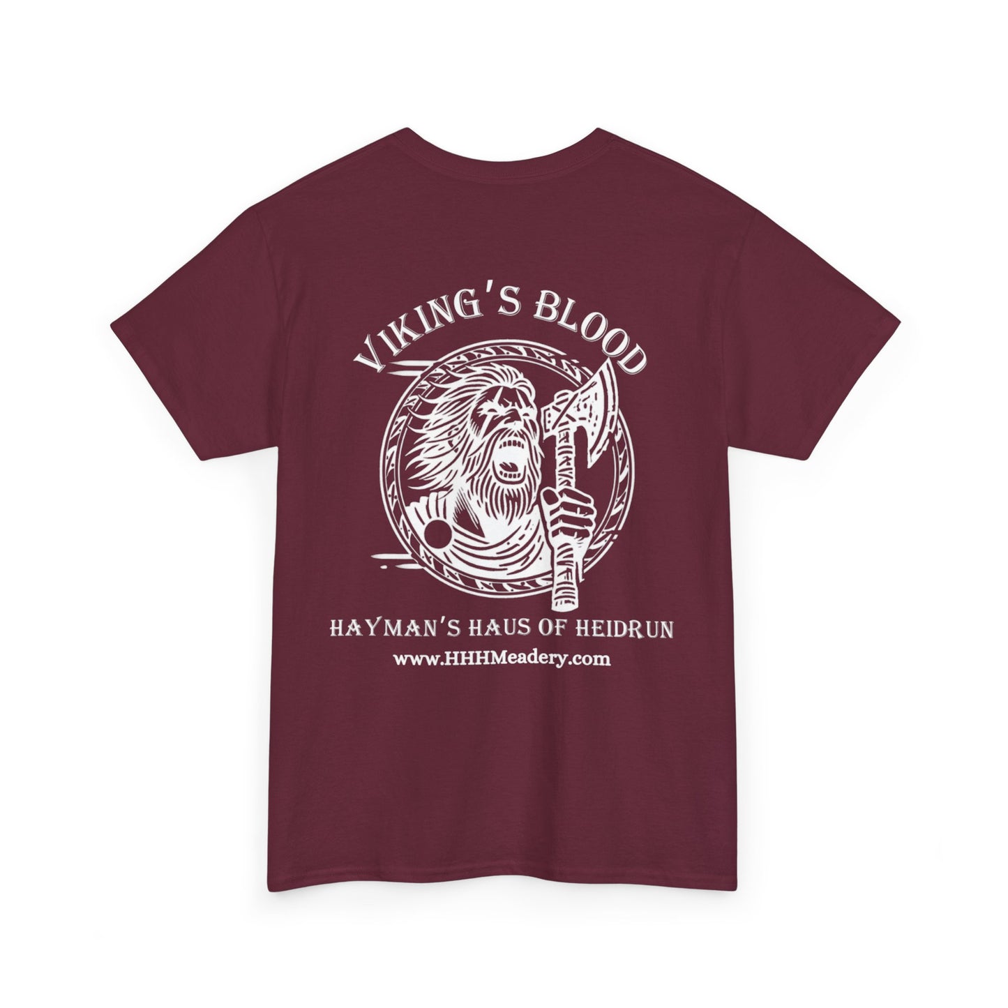 Vikings Blood Tee