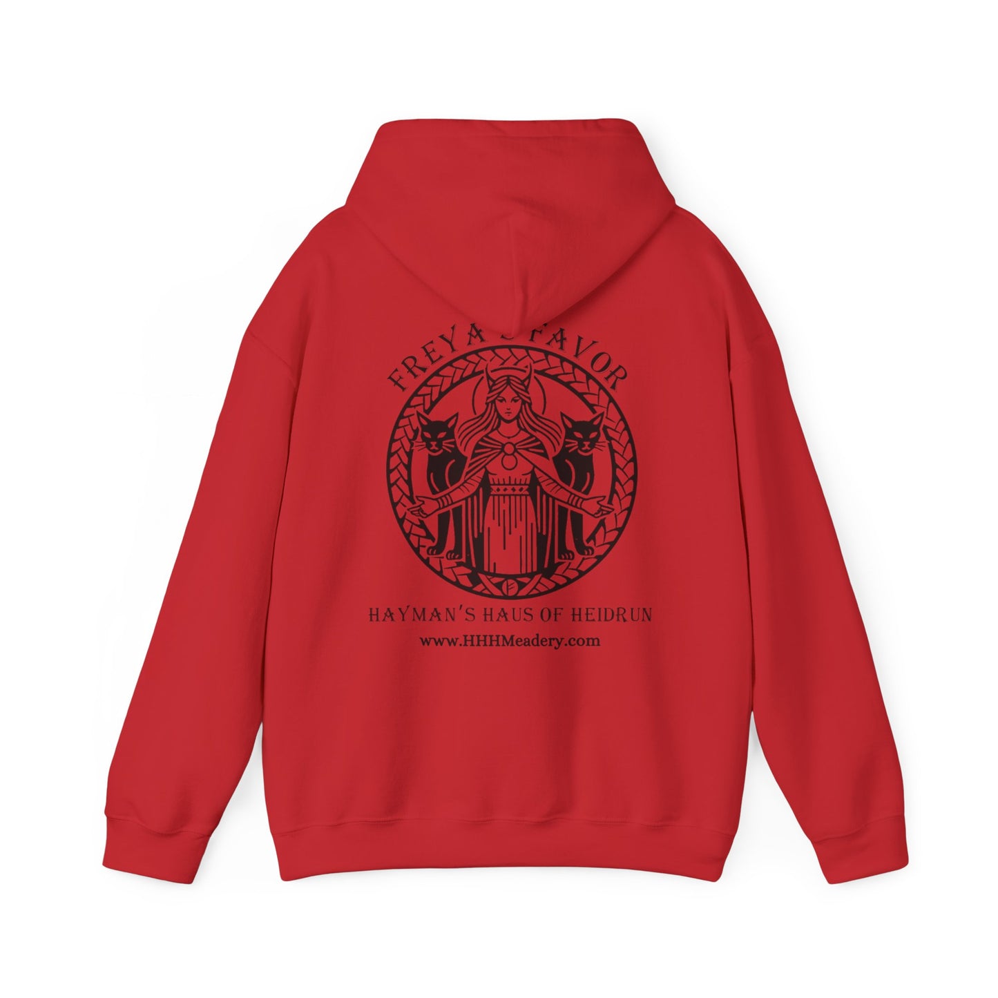 Freya's Favor Hoodie