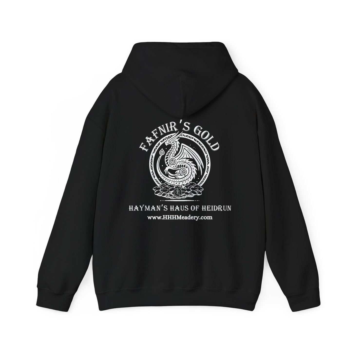 Fafnir's Gold Hoodie