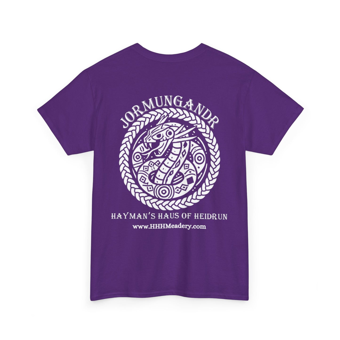 Jormangandr Tee