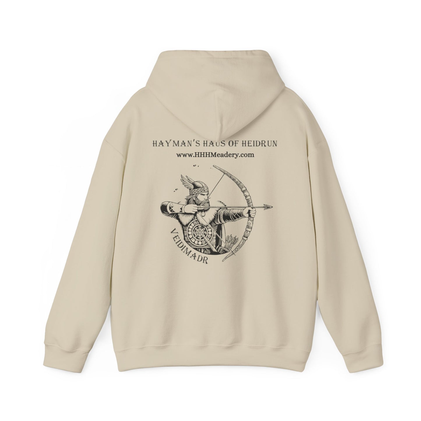 Veidimadr Hoodie