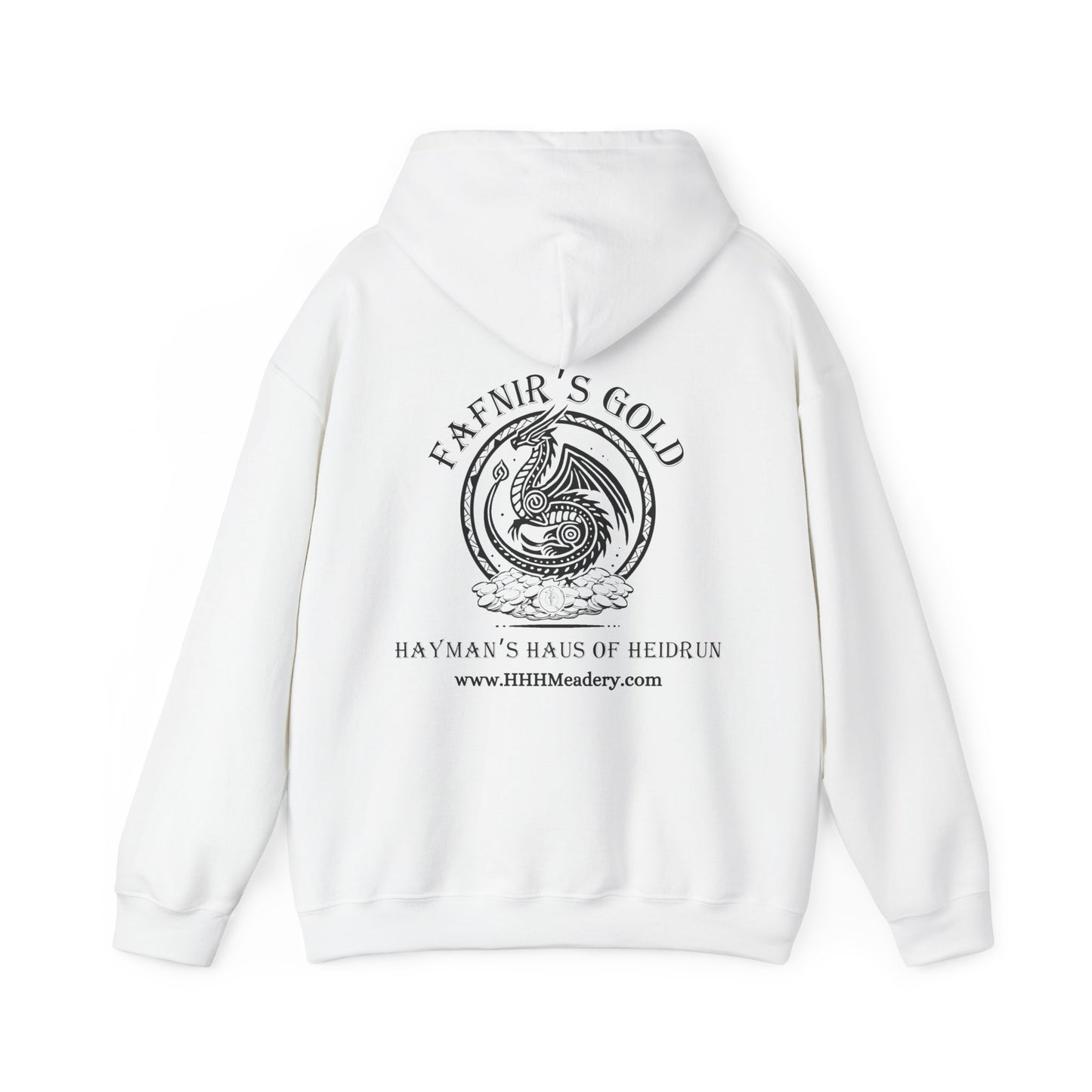Fafnir's Gold Hoodie