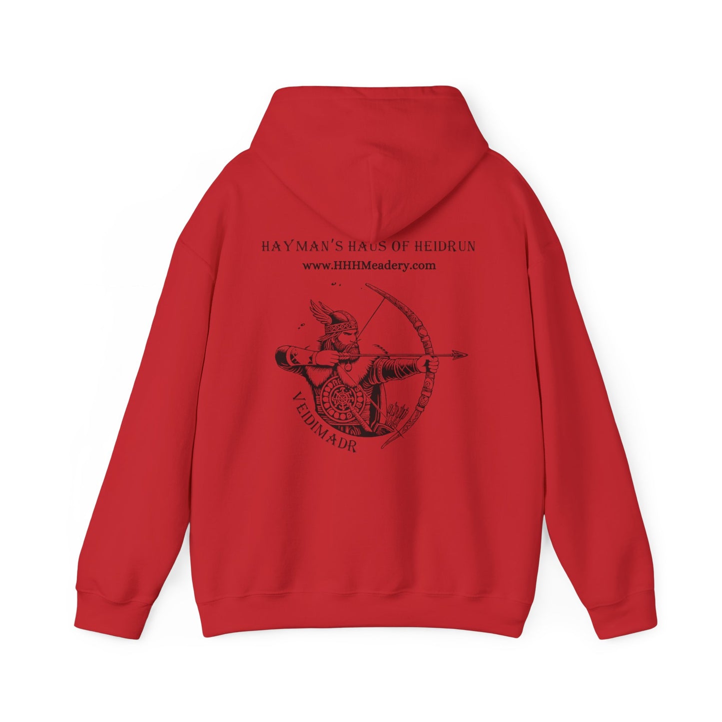Veidimadr Hoodie