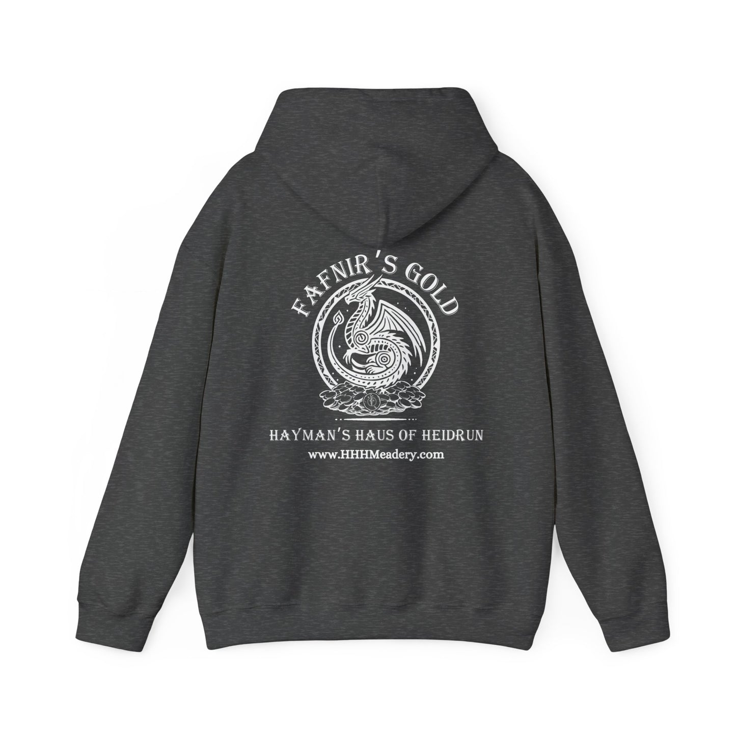Fafnir's Gold Hoodie