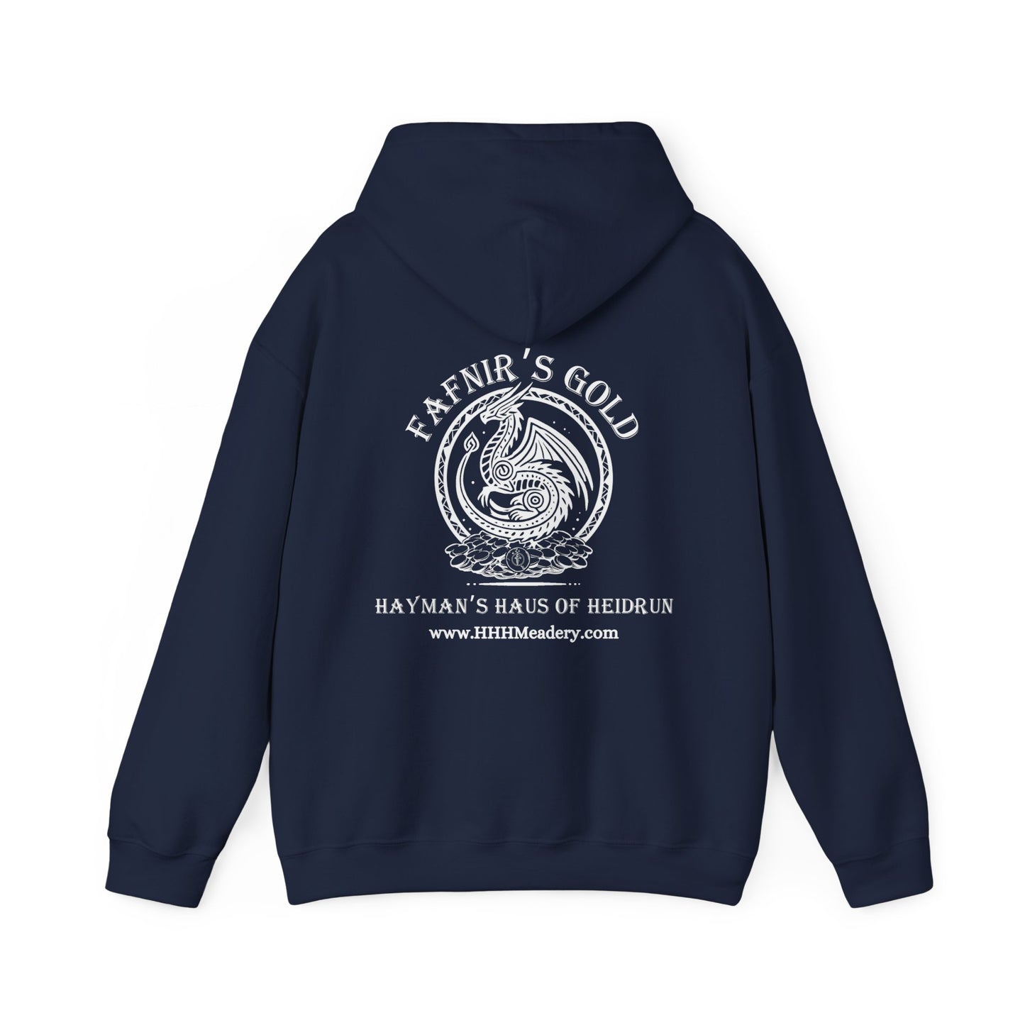 Fafnir's Gold Hoodie
