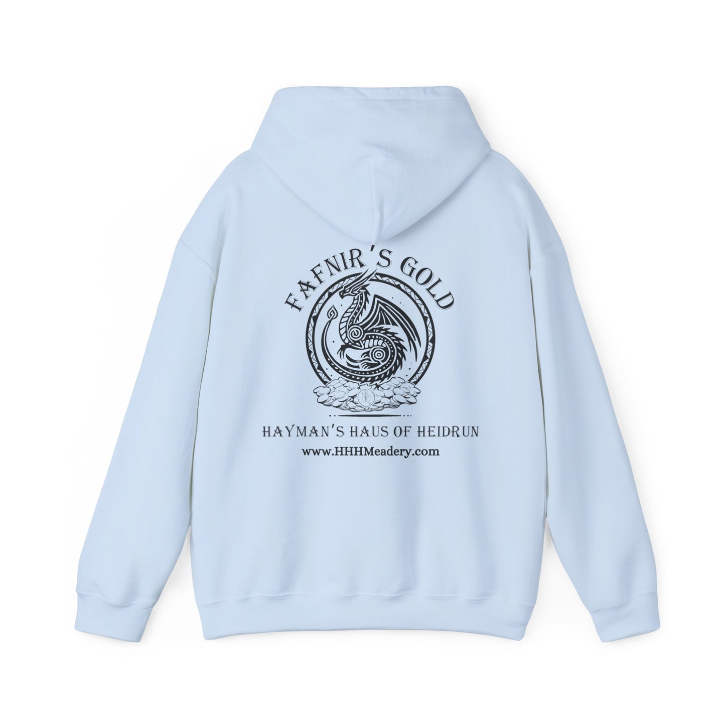 Fafnir's Gold Hoodie
